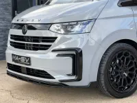 Novo VW Transporter Pro 150 HP (110 kW) 2025 Cinzento Van