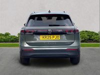 New VW Tiguan Match 204 HP (150 kW) 2025 Green SUV