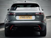 Used Land Rover Range Rover Velar SE Dynamic 2019 Grey SUV