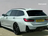 Used BMW M340 M Sport 369 HP (271 kW) 2024 Grey Sedan