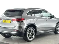Used Mercedes GLA250 Premium 2022 Grey SUV
