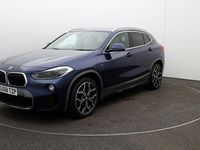 used BMW X2 2.0 18d M Sport X SUV 5dr Diesel Manual xDrive Euro 6 (s/s) (150 ps) Apple CarPlay