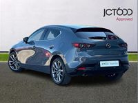 Used Mazda 3 Inclusive 120 HP (88 kW) 2019 Grey Hatchback