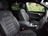 Usado VW Touareg Black Edition 2023 Cinzento SUV