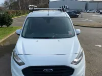 Used Ford Transit Connect Limited 120 HP (88 kW) 2019 White MPV