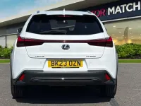 Used Lexus UX Sport Design Packet 2023 White SUV