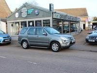 Used Honda CR-V Executive 2007 Grey SUV