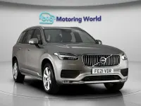 Used Volvo XC90 Momentum 235 HP (172 kW) 2021 Grey SUV