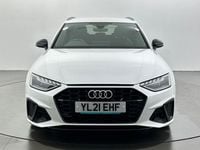Used Audi A4 Black Edition 163 HP (119 kW) 2025 Estate