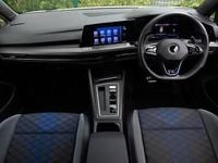 Used VW Golf VIII R 320 HP (235 kW) 2021 White Hatchback
