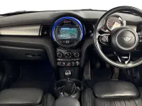 Used Mini Cooper Cabriolet Exclusive 134 HP (98 kW) 2020 Blue Cabriolet