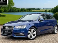 Used Audi A3 Sport 110 HP (80 kW) 2014