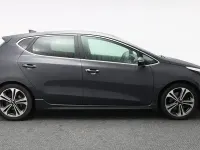 Used Kia Ceed GT-Line S 118 HP (86 kW) 2018 Dark gun metal Hatchback