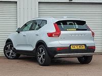 Used Volvo XC40 Inscription 197 HP (144 kW) 2020 Silver SUV