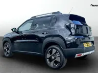 New Fiat Grande Panda La Prima 109 HP (80 kW) 2026 Black Hatchback