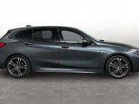 Used BMW 118 M Sport 138 HP (101 kW) 2019 Grey Hatchback