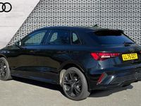 New Audi A3 e-tron Comfort 204 HP (150 kW) 2025 Black Hatchback
