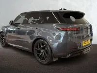 Used Land Rover Range Rover Sport SE Dynamic 2023 Blue SUV