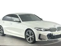 Used BMW 320 M Sport 184 HP (135 kW) 2024 White Sedan