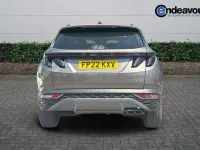 Used Hyundai Tucson Premium 230 HP (169 kW) 2022 Bronze SUV