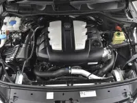 Used VW Touareg 2011 Silver SUV