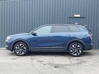 New Vauxhall Grandland X Ultimate 136 HP (100 kW) 2025 Two coat premium metallic  spectrum blue SUV