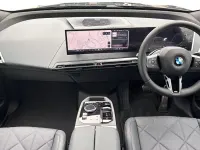 Used BMW iX M Sport 295 kW (402 HP) 2026 Black SUV