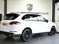 used Porsche Cayenne Platinum Edition Diesel 5dr Tiptronic S