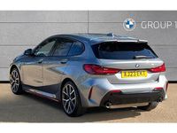 Used BMW 128 Shadowline 265 HP (194 kW) 2023 Grey Hatchback