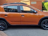 used Dacia Sandero Stepway 1.5 dCi SE Summit 5dr