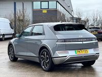 Used Hyundai Ioniq 5 Premium 160 kW (218 HP) 2021 Grey SUV