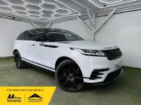 Used Land Rover Range Rover Velar SE Dynamic 236 HP (173 kW) 2018 White SUV