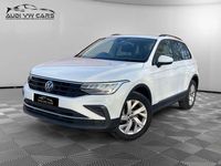 Used VW Tiguan Life 150 HP (110 kW) 2022 White SUV