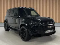 Used Land Rover Defender HSE Dynamic 2024 Black SUV