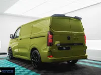 New VW Transporter Pro 150 HP (110 kW) 2026 Green Van