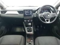 Usado Renault Captur Iconic 140 HP (102 kW) 2022 Laranja SUV