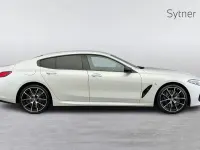 Used BMW 840 Gran Coupé Comfort Edition 333 HP (244 kW) 2021 White Coupe