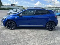 Used Renault Clio Esprit Alpine 89 HP (65 kW) 2025 Blue Hatchback