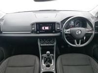 Używany Skoda Karoq SE Technology 115 KM (84 kW) 2019 Srebrny SUV