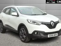 Used Renault Kadjar Dynamique 2019 White SUV