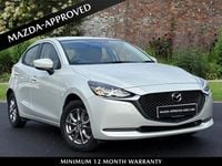 Used Mazda 2 75 HP (55 kW) 2023 Silver Hatchback