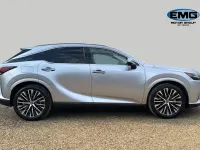 Used Lexus RX450h+ 2024 Silver Estate