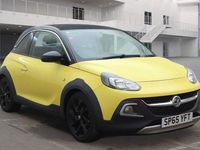 Used Vauxhall Adam Rocks Rocks 2015 Hatchback