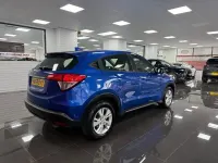 Used Honda HR-V S 130 HP (95 kW) 2019 Blue SUV