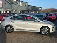 Used Hyundai Ioniq Premium 100 kW (136 HP) 2021 Silver Hatchback