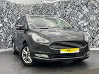 Used Ford Galaxy Titanium 190 HP (139 kW) 2019 Grey MPV