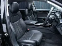 Used Audi S8 Advanced 571 HP (419 kW) 2021 Black Sedan