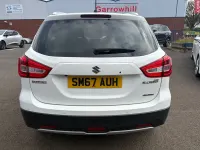 Usado Suzuki SX4 SZ5 120 CV (88 kW) 2017 Blanco Utilitario