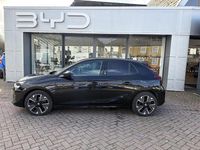 Used Vauxhall Corsa-e SRi 98 kW (134 HP) 2021 Black Hatchback