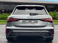 New Audi A3 Sportback S-Line 150 HP (110 kW) 2026 Grey Hatchback